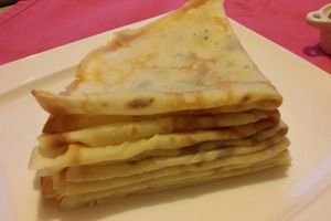 Pâte à crêpes