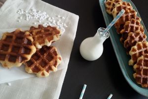 Gaufre de liège