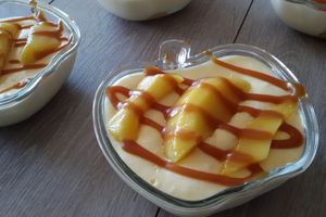 Tiramisu coco et mangue