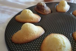 Madeleines