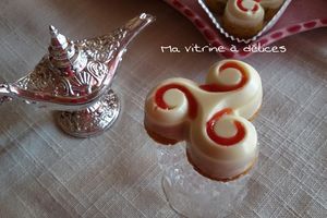Biscuits sablés à la pistache