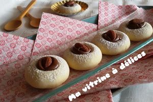 Gâteaux secs et fondants à la maïzena