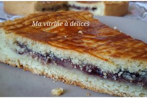 Le gâteau basque