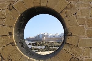 Ein Tag in Essaouira, Marokko