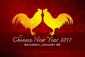 Chinesisches Neujahr in Khao Lak