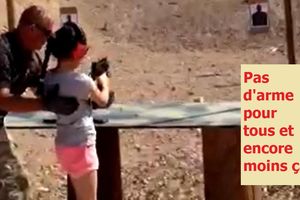 ‘’ Port d’arme pour tous, on en reparle... ‘’
