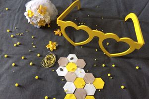 Mariage et bricolage