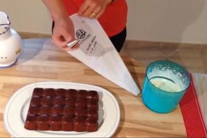 Comment utiliser une poche à douille en toute simplicité ?