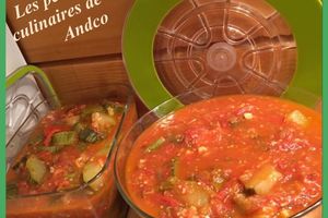La ratatouille de Chris