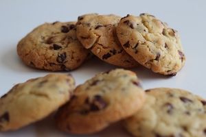 Cookies Chocolat Noisette