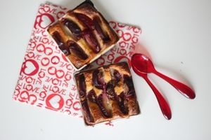 Clafoutis aux Prunes