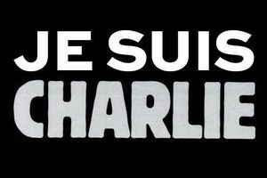 JE SUIS CHARLIE