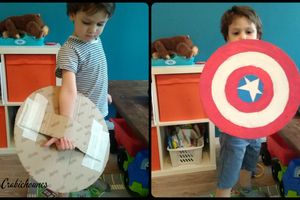 Bouclier de Captain America