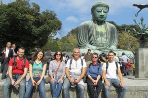 Compte-rendu du voyage d'automne 2014 à Tokyo