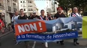 Fermeture de FESSENHEIM : une aberration sociale, économique, industrielle et environnementale !