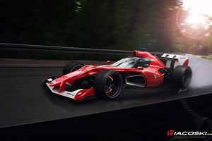 La Ferrari FX-i1 en vidéo !