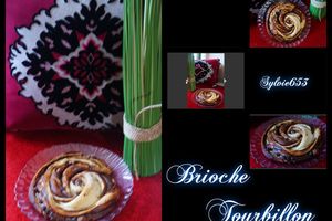 Brioche tourbillon
