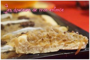 Pissaladière