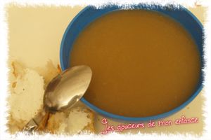 Soupe à l'oignon