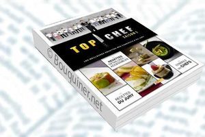 Top Chef saison 5 le livre