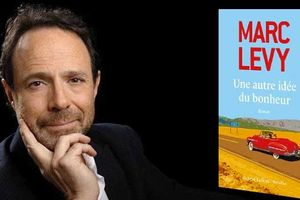 Le bonheur de Marc Levy