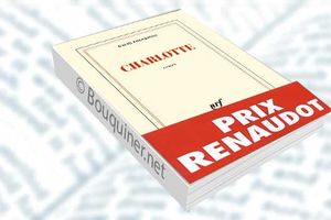 Le Renaudot pour Foenkinos