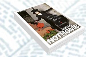 Le petit livre d’Amélie Nothomb