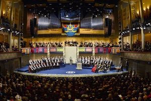 Le Nobel de littérature