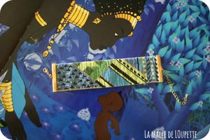 La belle robe de Karaba