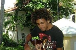Luiis Taveras ; Un talent de Rio San Juan