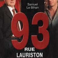 93, rue Lauriston
