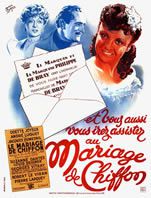 Le Mariage De Chiffon [1942]