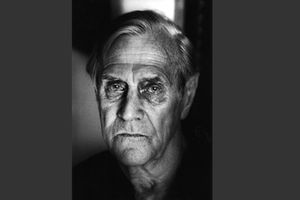 30 septembre 1990 : décès de Patrick White