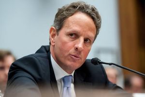 Geithner Timothy