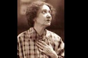Gertrude Claire Net Worth