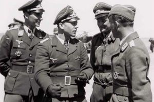 Liste des As de la Luftwaffe