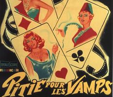 Pitié pour les vamps