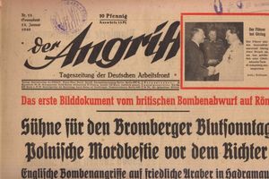 Der Angriff