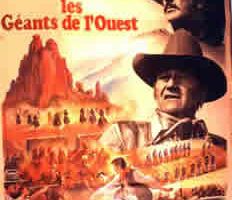Les Géants de l'Ouest