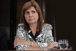Bullrich Patricia