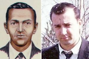 D. B. Cooper