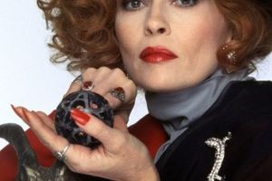 Dunaway Faye