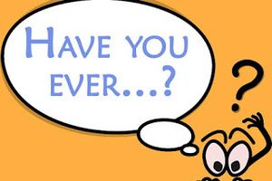 Life experiences (role playing / videos)