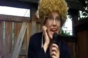 The 6:00 o'clock news (Passive voice / Diana Funtana)