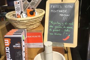 Le D.I.Y Alimentaire de Nature&Découvertes