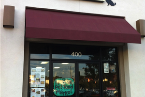 Dog in USA 5 : Le restaurant où je mange avec mon chien !!