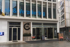 CRU GAND, UN 3EME MAGASIN URBAIN