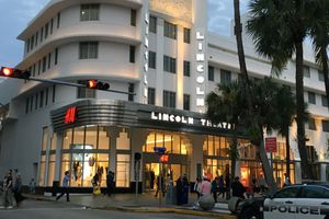 MIAMI H&M fait son Cinéma