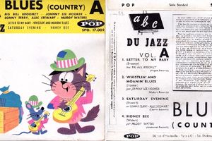 COUNTRY BLUES (2)
