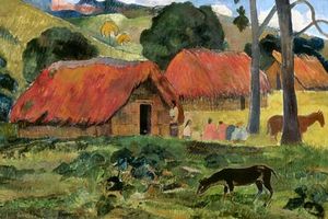 PAUL GAUGUIN, à messieurs les inspecteurs